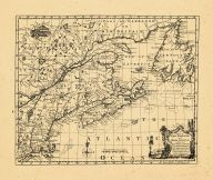 Map - Page 1 - A/MAP of/NEW ENGLAND,/and/NOVA SCOTIA-/with part of/NEW YORK, CANADA,/and NEW BRITAIN/and the adjacent Islands of/NEW FOUND LAND/CAPE BRETON andc./By Tho. Kitchin geogr./, A/MAP of/NEW ENGLAND,/and/NOVA SCOTIA-/with part of/NEW YORK, CANADA,/and NEW BRITAIN/and the adjacent Islands of/NEW FOUND LAND/CAPE BRETON andc./By Tho. Kitchin geogr./