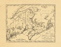 Map - Page 1 - MAP of the DISTRICT of MAINE, MAP of the DISTRICT of MAINE