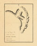 Map - Page 1 - A View/-of-/OTTER SOUND., A View/-of-/OTTER SOUND.