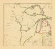 Map - Page 1 - UNITED STATES of Nth. AMERICA/-/CARTE des ETATS-UNIS/DE/L'AMERIQUE SEPTENTRIONALE/COPIEE et GRAVEE sur celle D'ARROWSMITH/Corrigee et considerablement augmentee//Par P.F. TARDIEUA PARIS/1812, UNITED STATES of Nth. AMERICA/-/CARTE des ETATS-UNIS/DE/L'AMERIQUE SEPTENTRIONALE/COPIEE et GRAVEE sur celle D'ARROWSMITH/Corrigee et considerablement augmentee//Par P.F. TARDIEUA PARIS/1812
