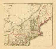 Map - Page 2 - UNITED STATES of Nth. AMERICA/-/CARTE des ETATS-UNIS/DE/L'AMERIQUE SEPTENTRIONALE/COPIEE et GRAVEE sur celle D'ARROWSMITH/Corrigee et considerablement augmentee//Par P.F. TARDIEUA PARIS/1812, UNITED STATES of Nth. AMERICA/-/CARTE des ETATS-UNIS/DE/L'AMERIQUE SEPTENTRIONALE/COPIEE et GRAVEE sur celle D'ARROWSMITH/Corrigee et considerablement augmentee//Par P.F. TARDIEUA PARIS/1812