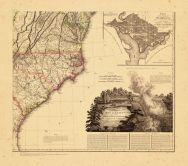 Map - Page 4 - UNITED STATES of Nth. AMERICA/-/CARTE des ETATS-UNIS/DE/L'AMERIQUE SEPTENTRIONALE/COPIEE et GRAVEE sur celle D'ARROWSMITH/Corrigee et considerablement augmentee//Par P.F. TARDIEUA PARIS/1812, UNITED STATES of Nth. AMERICA/-/CARTE des ETATS-UNIS/DE/L'AMERIQUE SEPTENTRIONALE/COPIEE et GRAVEE sur celle D'ARROWSMITH/Corrigee et considerablement augmentee//Par P.F. TARDIEUA PARIS/1812