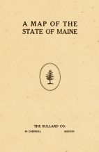 Text - Page 2 - New Commercial, Sportsmen's and/Route Survey of Maine/census.[COVER TITLE-] A MAP OF THE/STATE OF MAINE/[OVAL PINE TREE LOGO]/THE BULLARD CO./46 CORNHILL BOSTON, New Commercial, Sportsmen's and/Route Survey of Maine/census.[COVER TITLE-] A MAP OF THE/STATE OF MAINE/[OVAL PINE TREE LOGO]/THE BULLARD CO./46 CORNHILL BOSTON