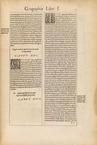 Text 0026, CLAVDII PTOLEMAEI ALEXANDRINI GEOGRAPHICAE ENNARATIONIS LIBRI OCTO.