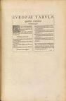 Text 0173, CLAVDII PTOLEMAEI ALEXANDRINI GEOGRAPHICAE ENNARATIONIS LIBRI OCTO.