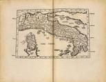 Map 0180-00, CLAVDII PTOLEMAEI ALEXANDRINI GEOGRAPHICAE ENNARATIONIS LIBRI OCTO.