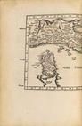 Map 0180-01, CLAVDII PTOLEMAEI ALEXANDRINI GEOGRAPHICAE ENNARATIONIS LIBRI OCTO.