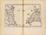 Map 0183-00, CLAVDII PTOLEMAEI ALEXANDRINI GEOGRAPHICAE ENNARATIONIS LIBRI OCTO.