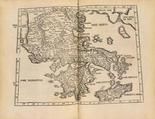 Map 0192-00, CLAVDII PTOLEMAEI ALEXANDRINI GEOGRAPHICAE ENNARATIONIS LIBRI OCTO.