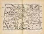 Map 0219-00, CLAVDII PTOLEMAEI ALEXANDRINI GEOGRAPHICAE ENNARATIONIS LIBRI OCTO.