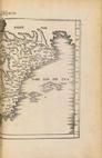 Map 0252-02, CLAVDII PTOLEMAEI ALEXANDRINI GEOGRAPHICAE ENNARATIONIS LIBRI OCTO.