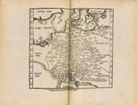 Map 0258-00, CLAVDII PTOLEMAEI ALEXANDRINI GEOGRAPHICAE ENNARATIONIS LIBRI OCTO.