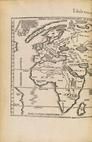 Map 0306-01, CLAVDII PTOLEMAEI ALEXANDRINI GEOGRAPHICAE ENNARATIONIS LIBRI OCTO.