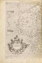 Map 0190-01, GEOGRAPHIAE LIBRI OCTO RECOGNITI IAM ET DILIGENTER EMENDATI CUM...