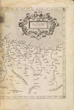 Map 0193-02, GEOGRAPHIAE LIBRI OCTO RECOGNITI IAM ET DILIGENTER EMENDATI CUM...
