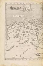 Map 0196-01, GEOGRAPHIAE LIBRI OCTO RECOGNITI IAM ET DILIGENTER EMENDATI CUM...