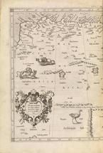Map 0199-01, GEOGRAPHIAE LIBRI OCTO RECOGNITI IAM ET DILIGENTER EMENDATI CUM...