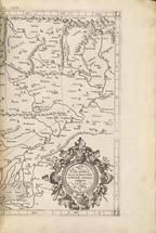 Map 0233-02, GEOGRAPHIAE LIBRI OCTO RECOGNITI IAM ET DILIGENTER EMENDATI CUM...