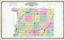 Sioux County 1908 Iowa Historical Atlas