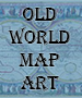 Old World Map Art