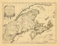 Map - Page 1 - A NEW MAP OF NOVA SCOTIA,and CAPE BRETON,CANADA, A NEW MAP OF NOVA SCOTIA,and CAPE BRETON,CANADA